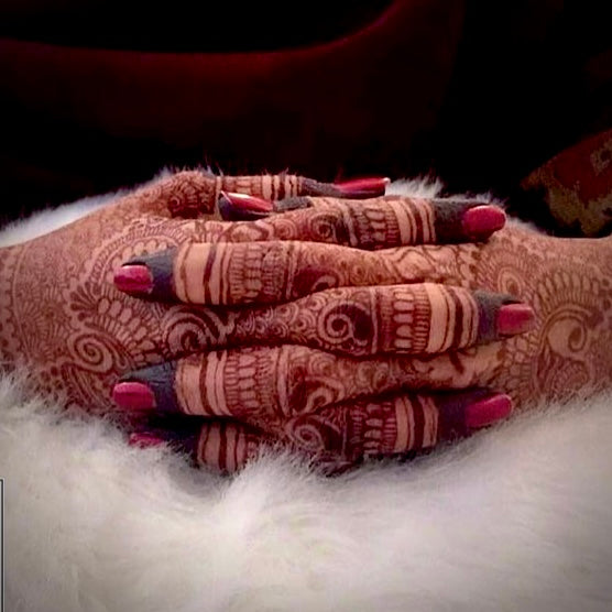 ONLINE BRIDAL HANDS & FEET MASTERCLASS